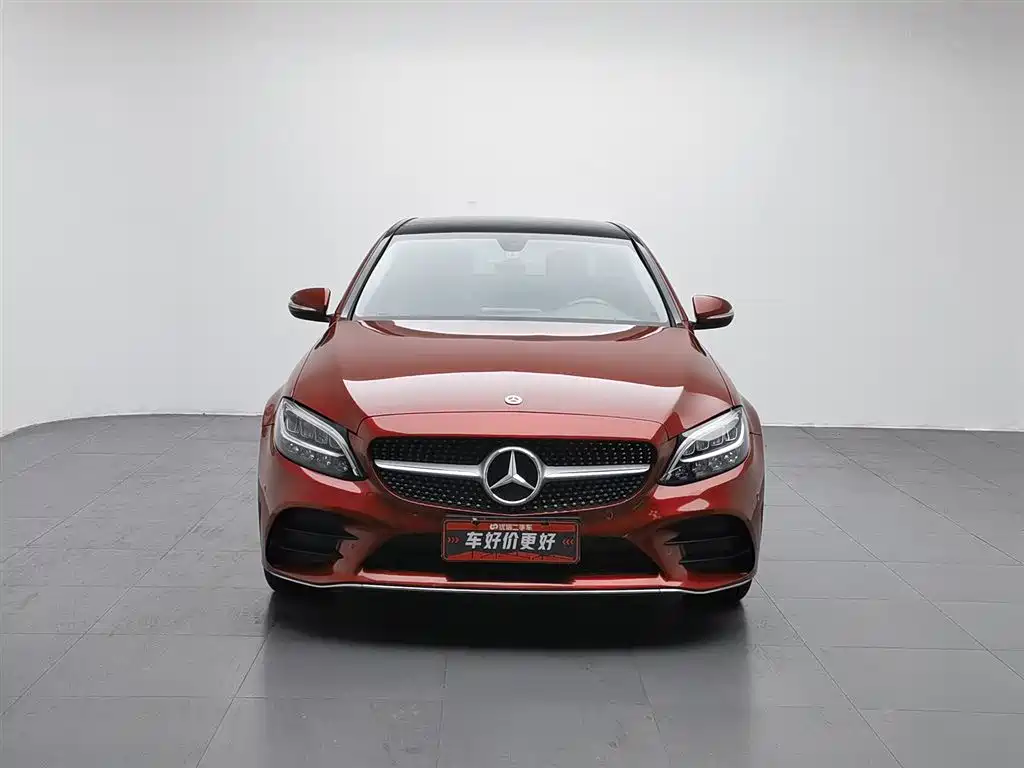 Mercedes-Benz C-Class 2019