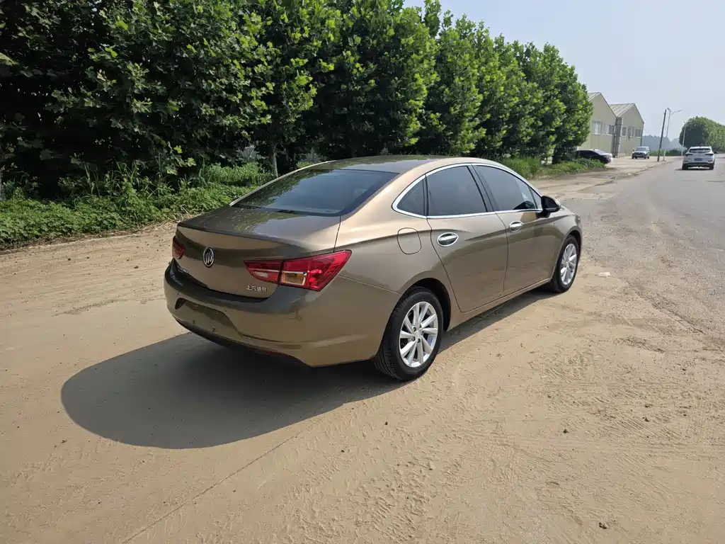 Buick Verano 2017