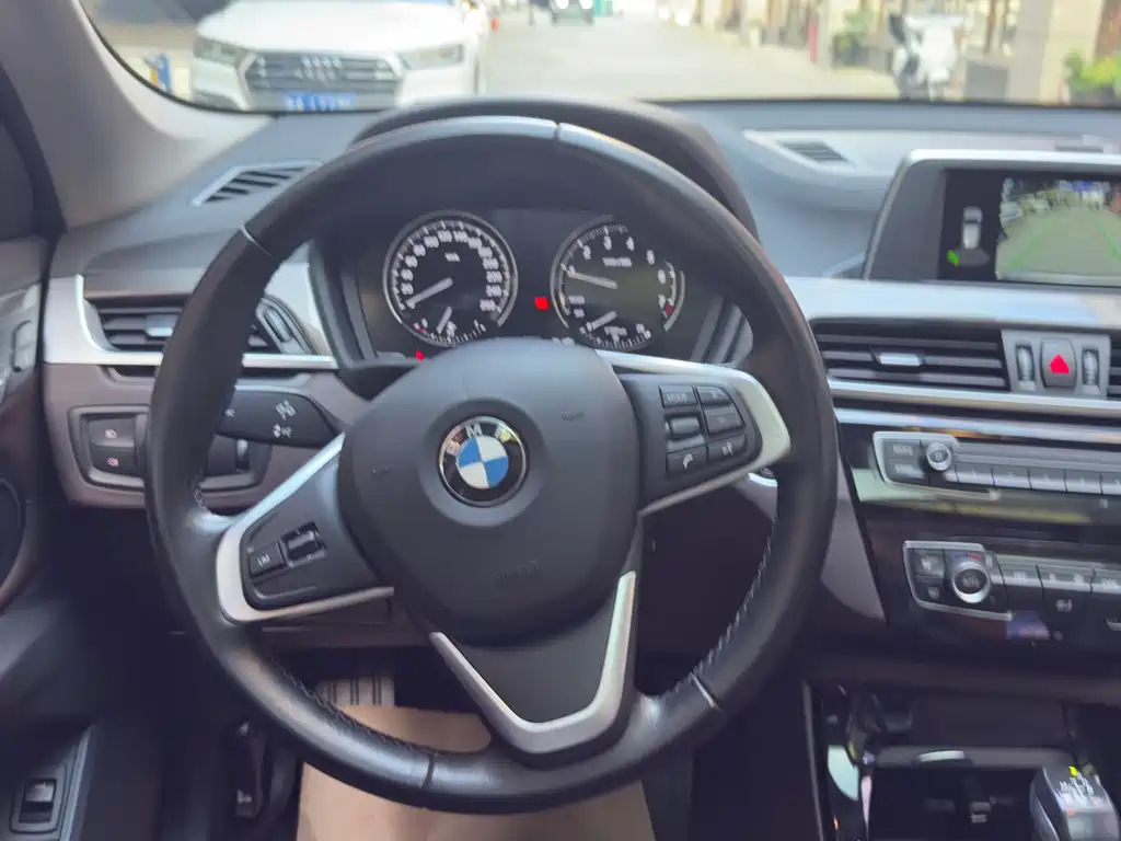 BMW X1 2019 — фото 10