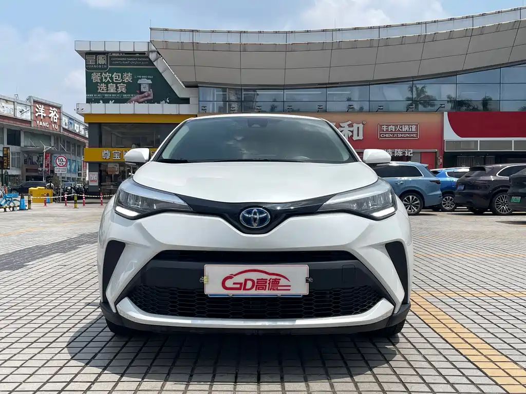 Toyota C-HR 2023