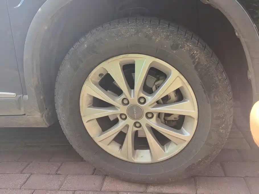 Haval H6 2019