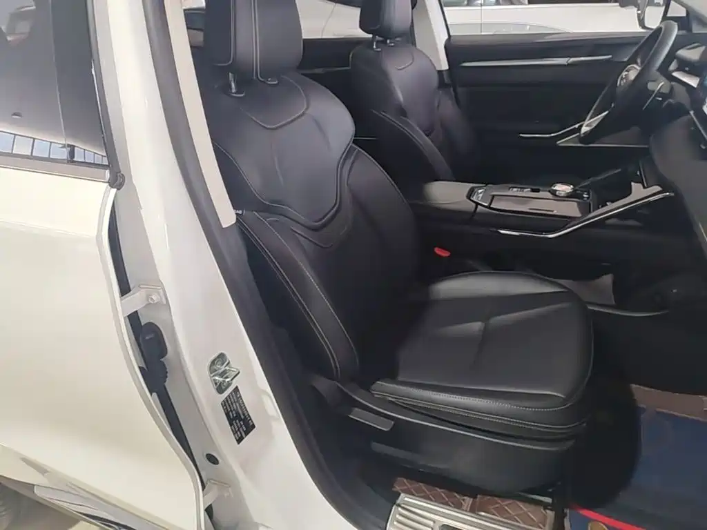 Haval H6 2023 — фото 25