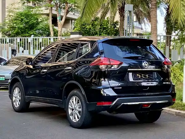 Nissan X-Trail 2020