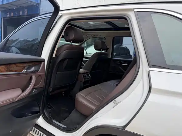 BMW X5 2015