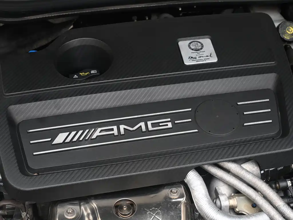 Mercedes-Benz CLA AMG 2015 — фото 7