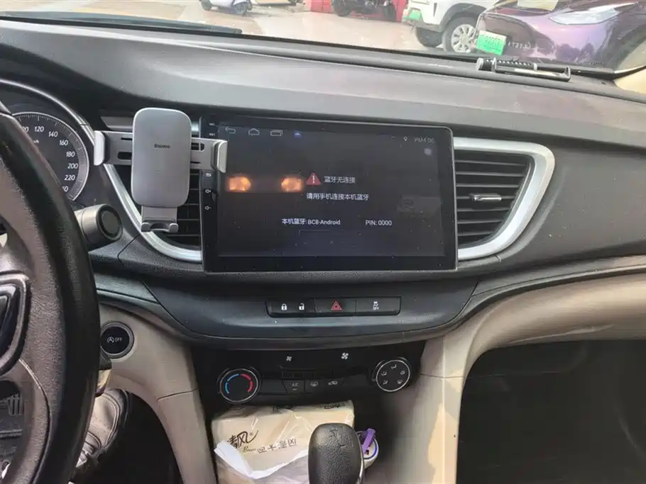 Buick Excelle 2016 — фото 13