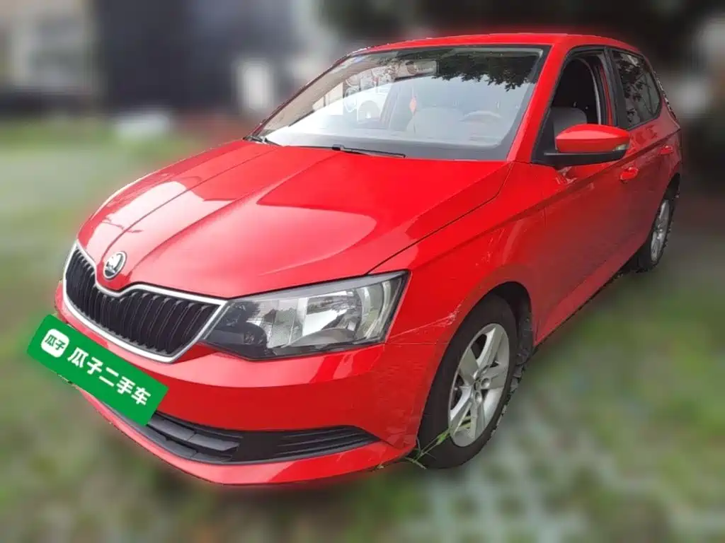 Skoda Fabia 2017