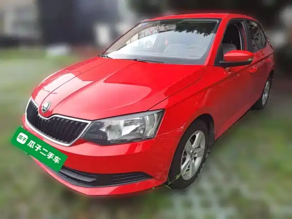 Skoda TECHART 2017