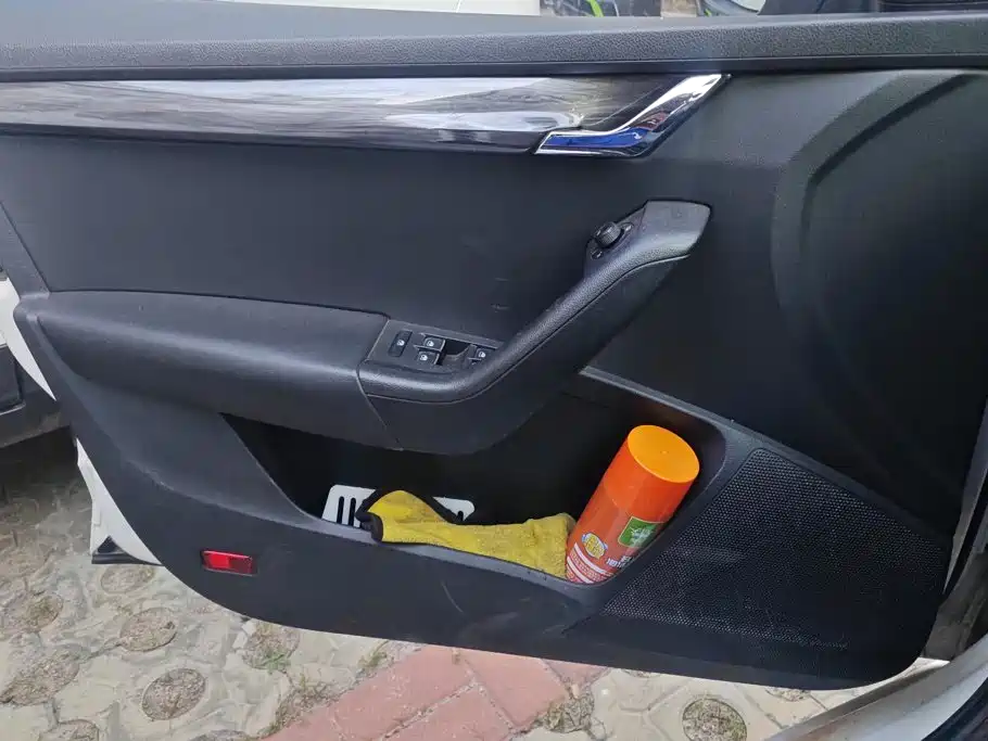 Skoda Octavia 2017