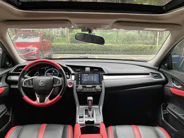 Honda Civic 2019
