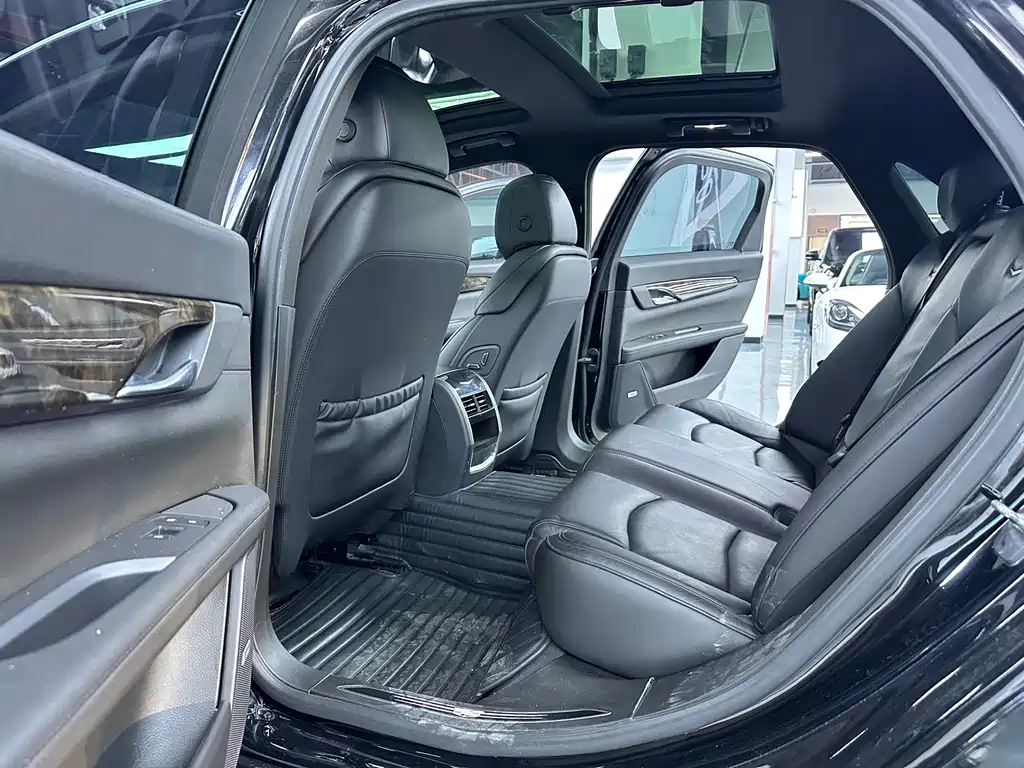 Cadillac CT6 2019 — фото 10