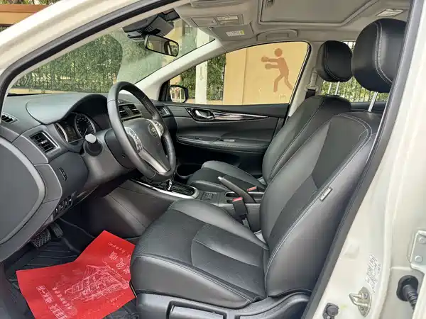 Nissan Tiida 2024