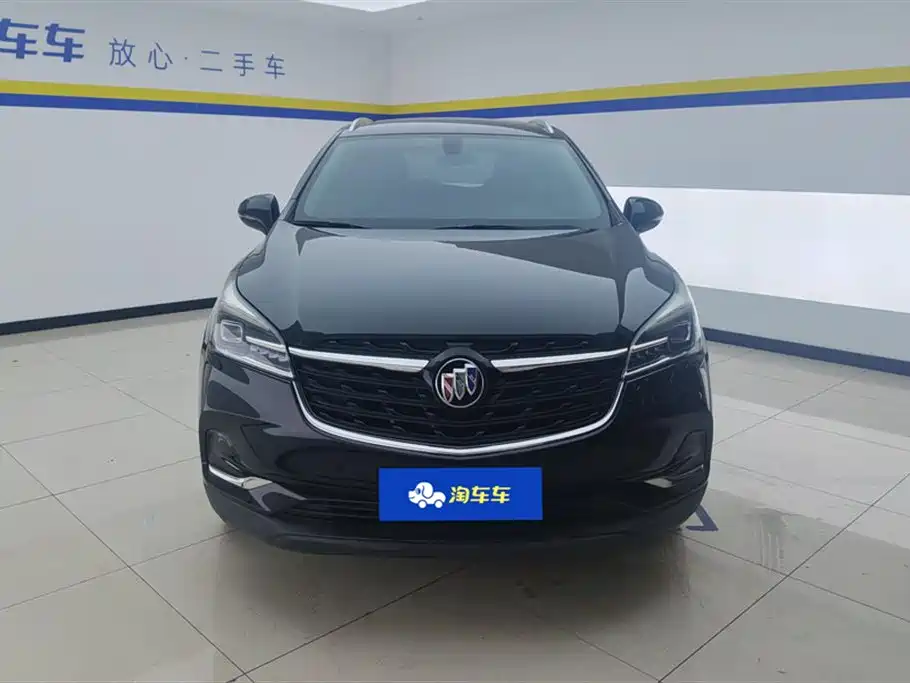 Buick Envision Plus 2020 — фото 2