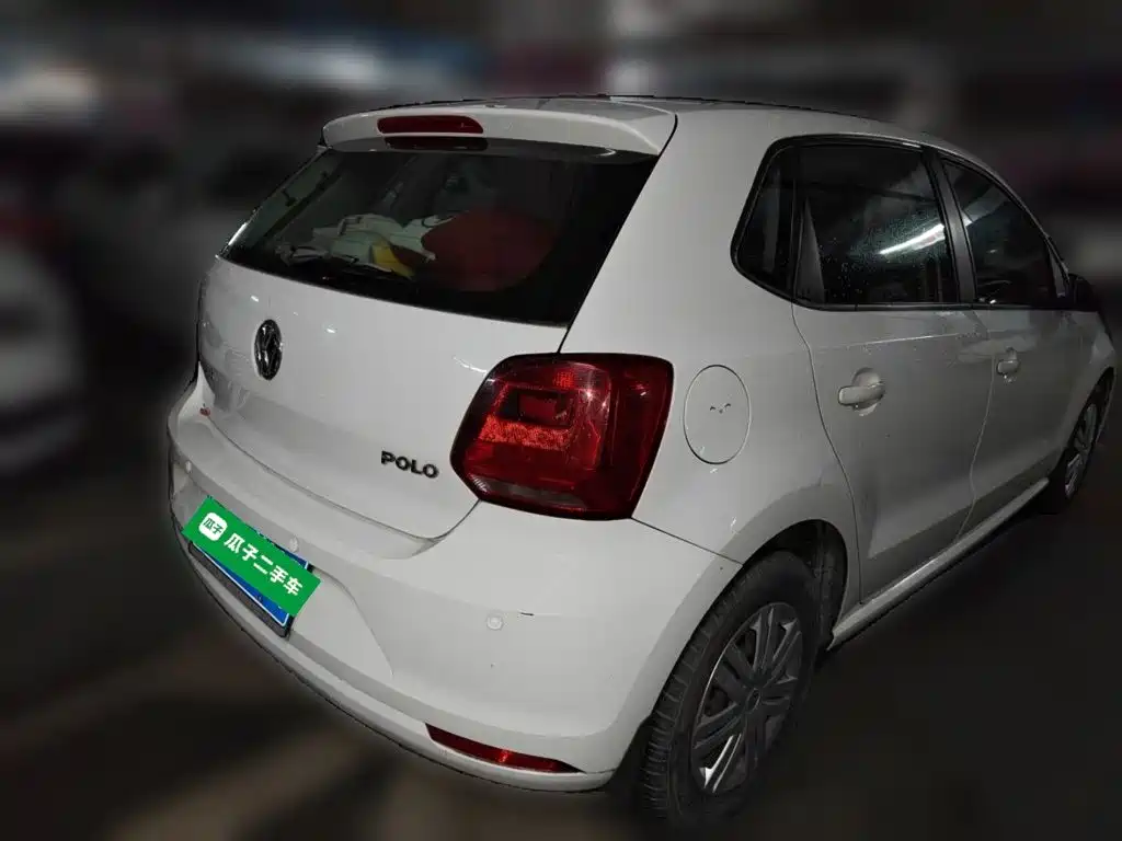 Volkswagen Polo 2017