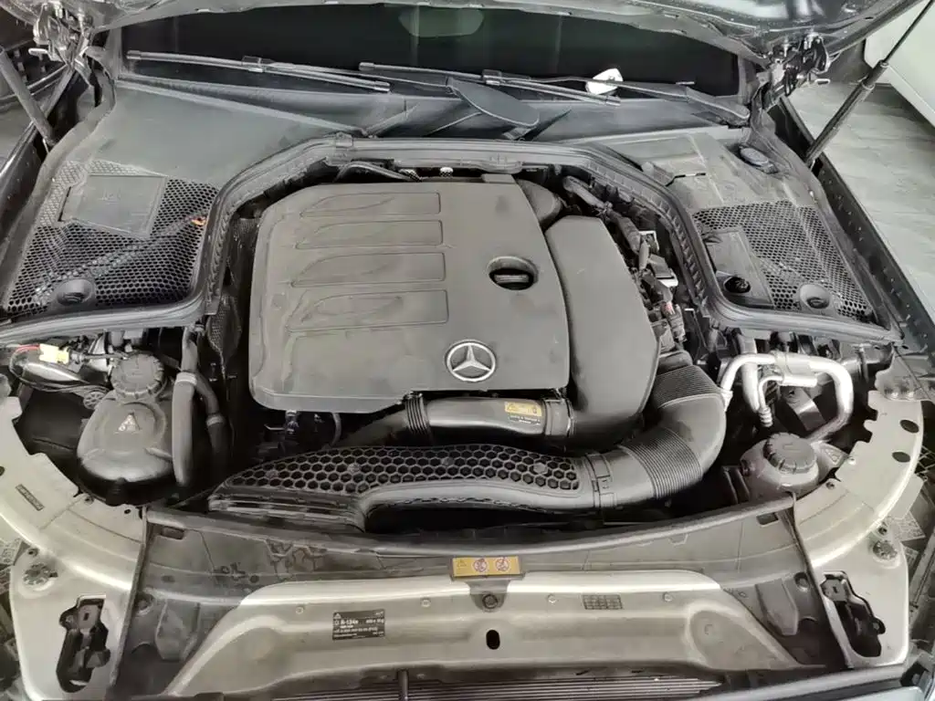 Mercedes-Benz C-Class 2020 — фото 20