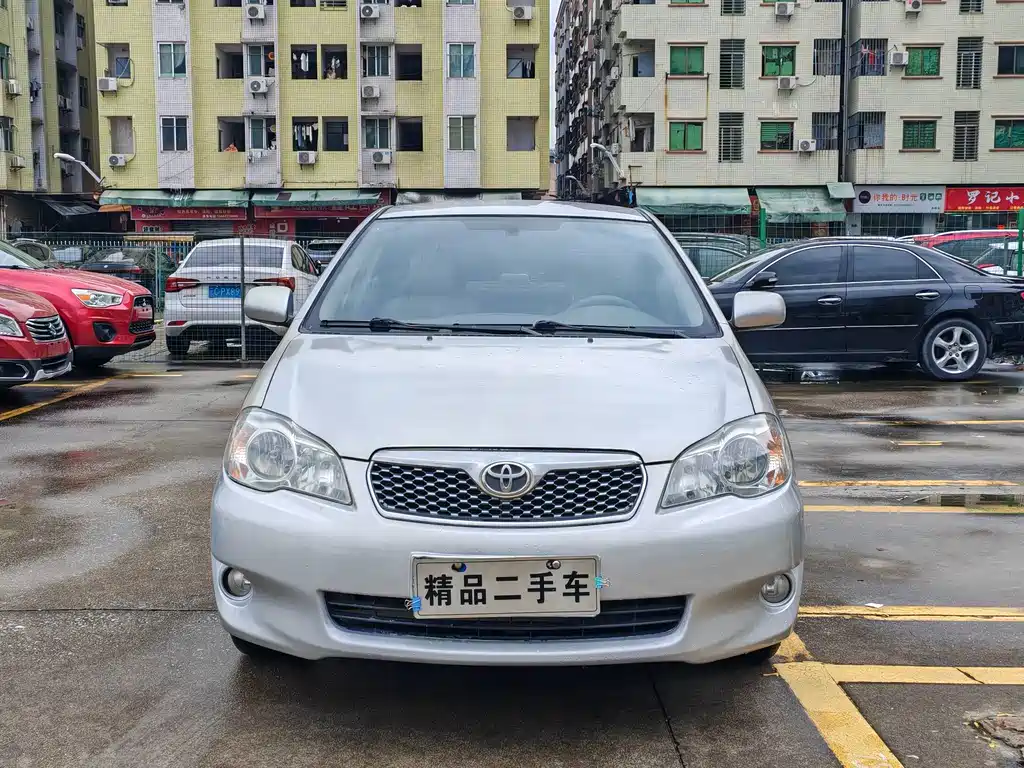 Toyota Corolla 2011