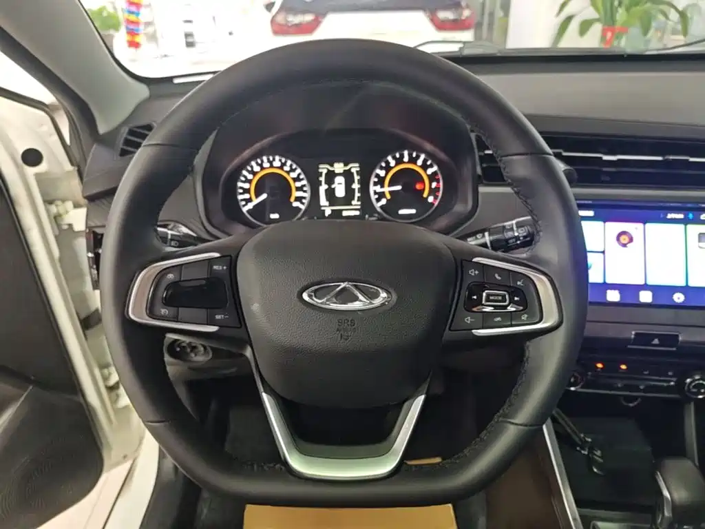 Chery Tiggo 3x 2022 — фото 11