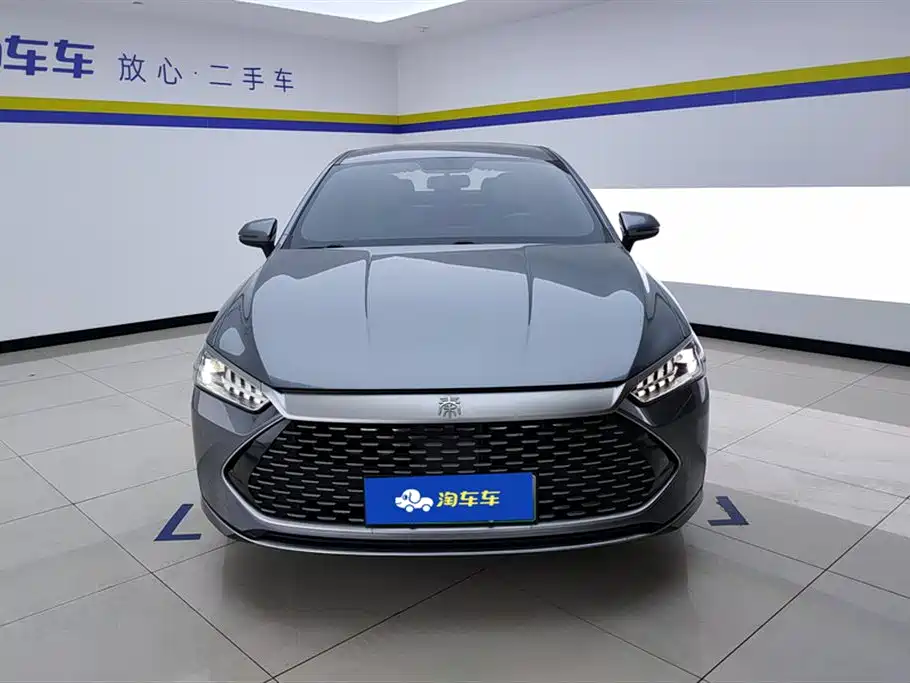 BYD Qin PLUS 2024 — фото 2
