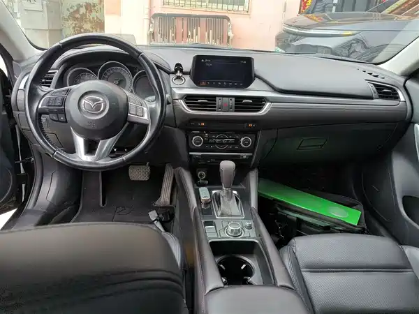 Mazda Atenza 2017