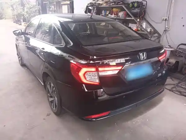 Honda Crider 2020