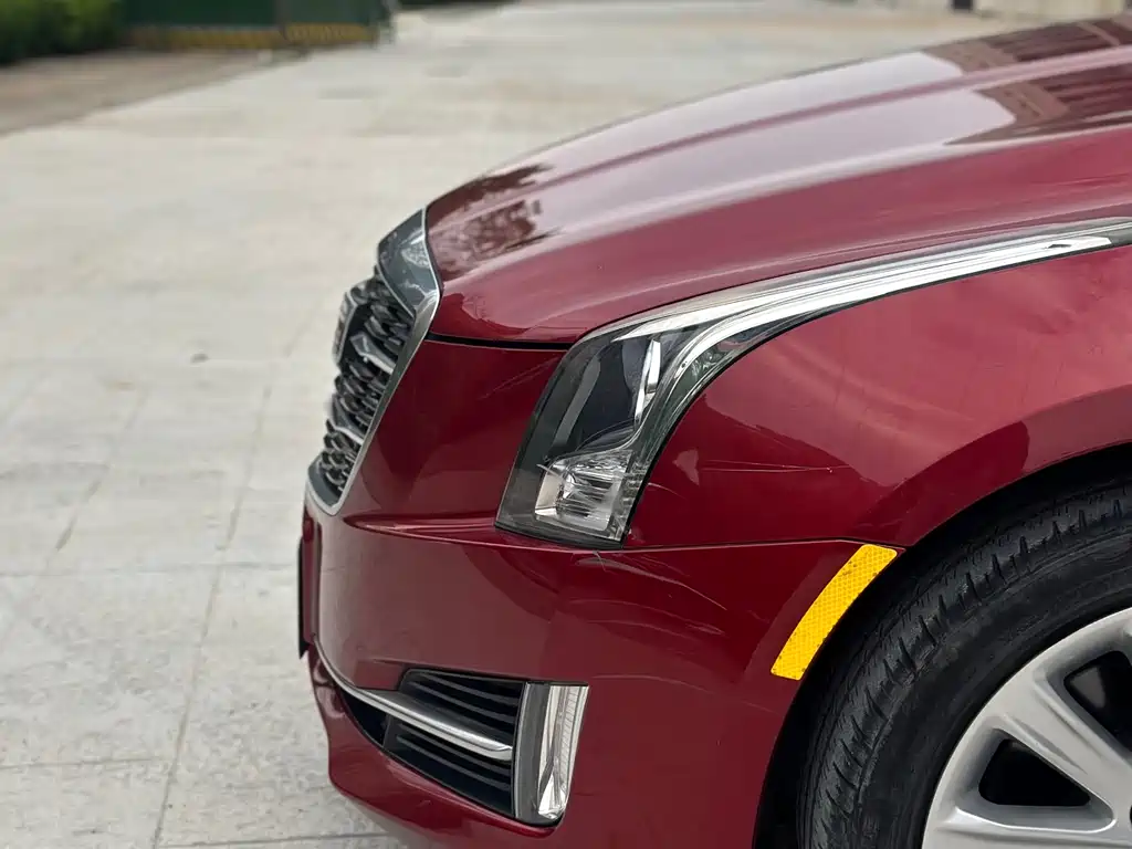 Cadillac ATS-L 2019 — фото 16