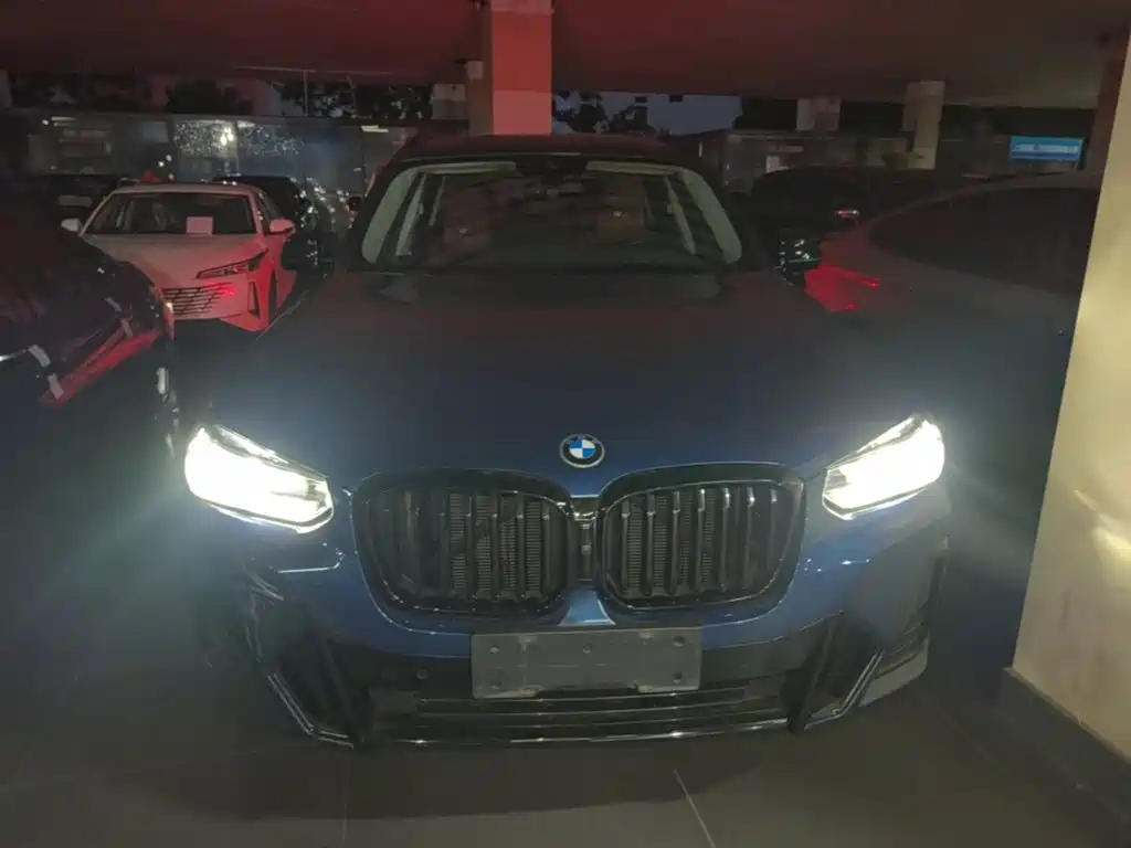 BMW X3 2022