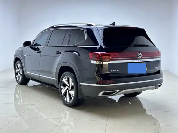 Volkswagen Teramont 2024