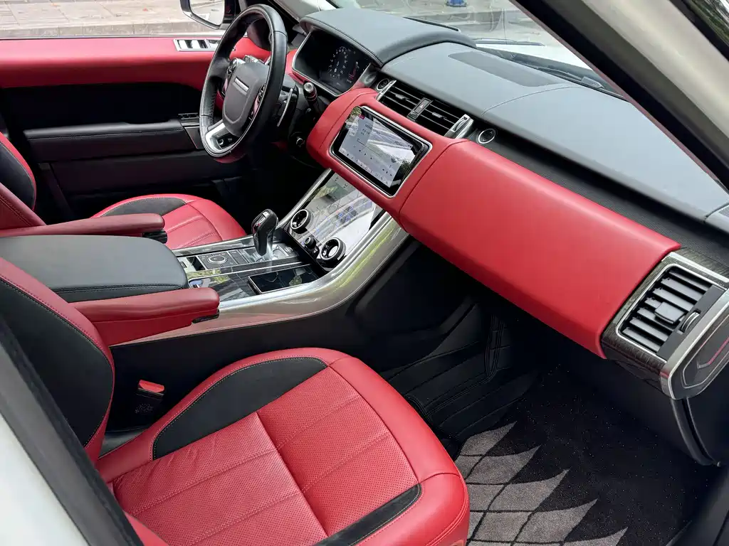 Land Rover Sport 2021 — фото 14