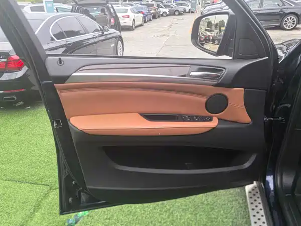 BMW X6 2013