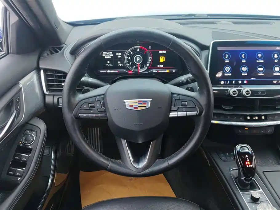 Cadillac CT5 2021 — фото 15