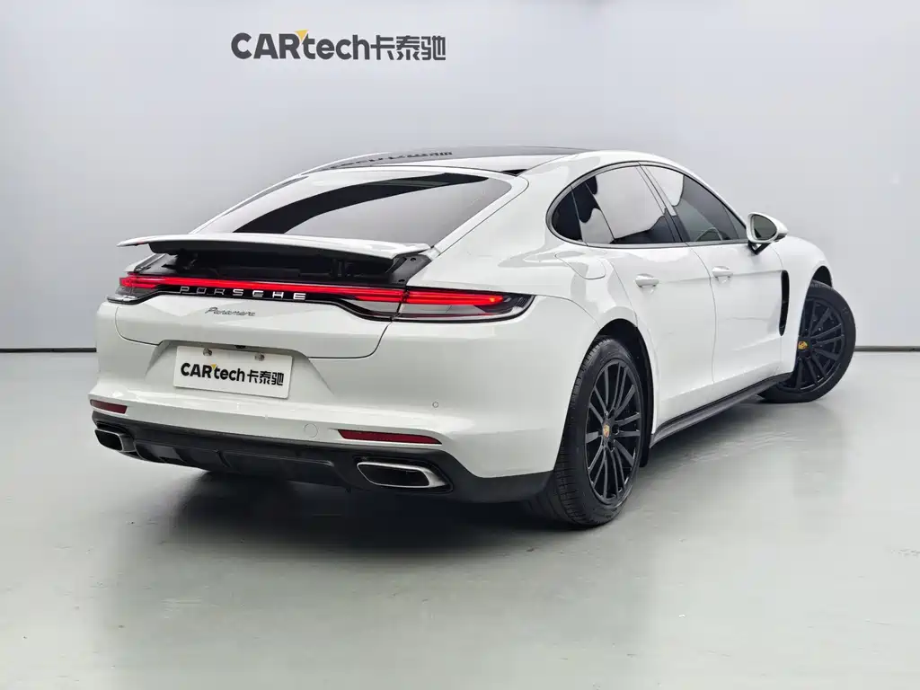 Porsche Panamera 2022 — фото 4
