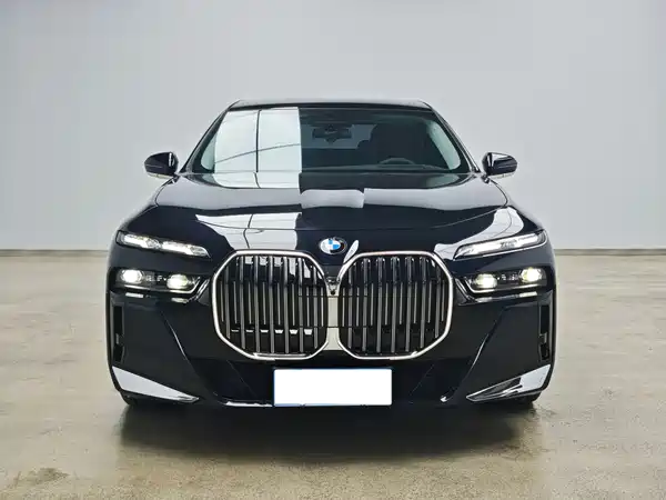 BMW 7 Series 2026
