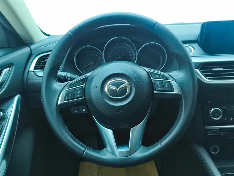 Mazda Atenza 2016 — фото 15