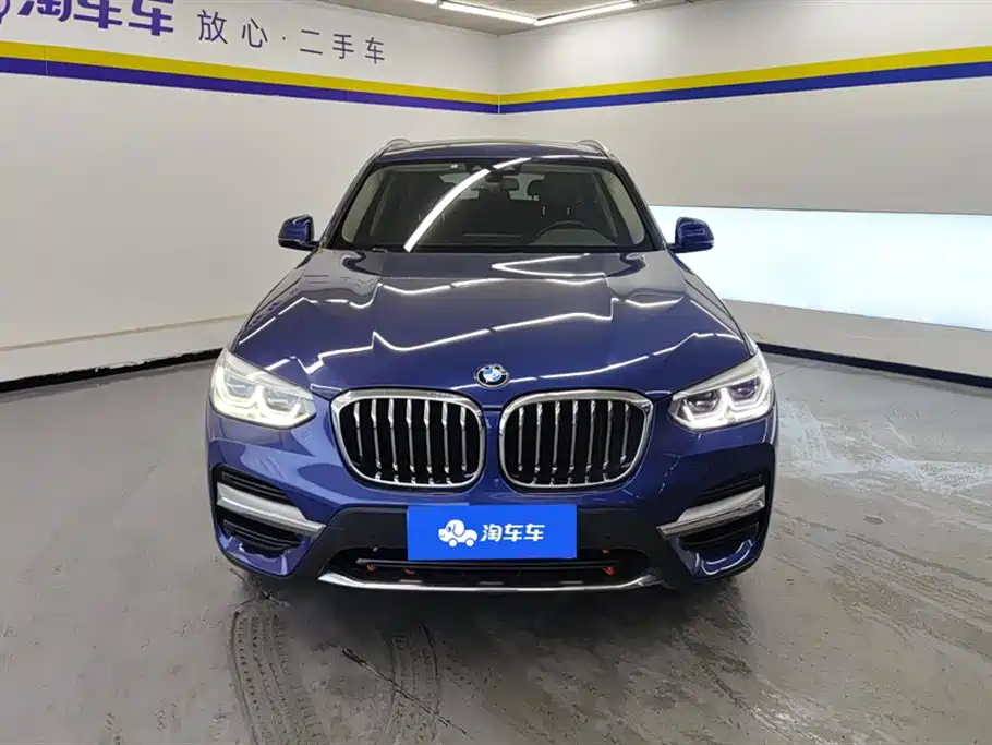 BMW X3 2020 — фото 2
