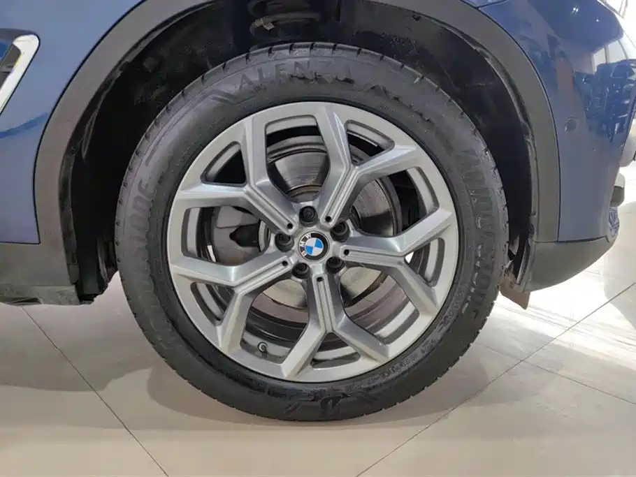 BMW X3 2020 — фото 6