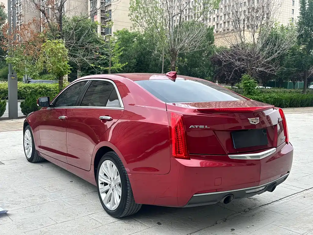 Cadillac ATS-L 2019 — фото 11