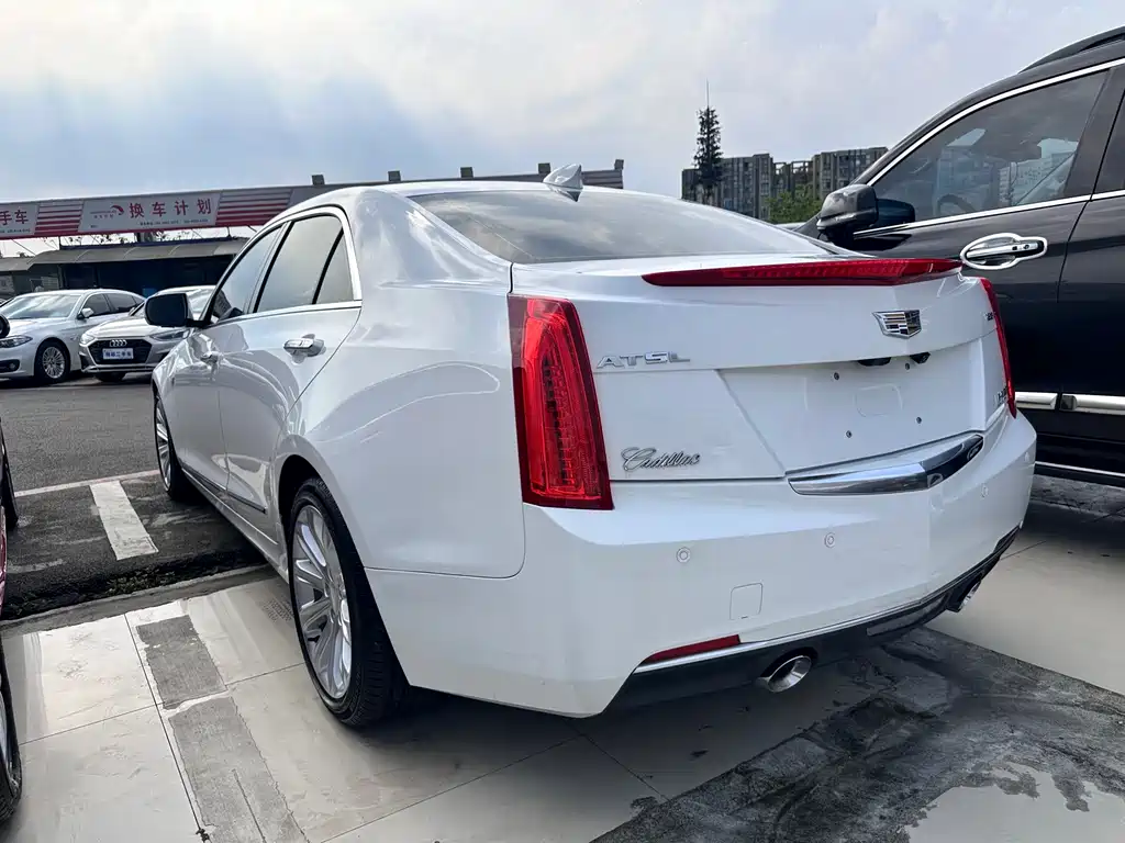 Cadillac ATS-L 2019 — фото 9