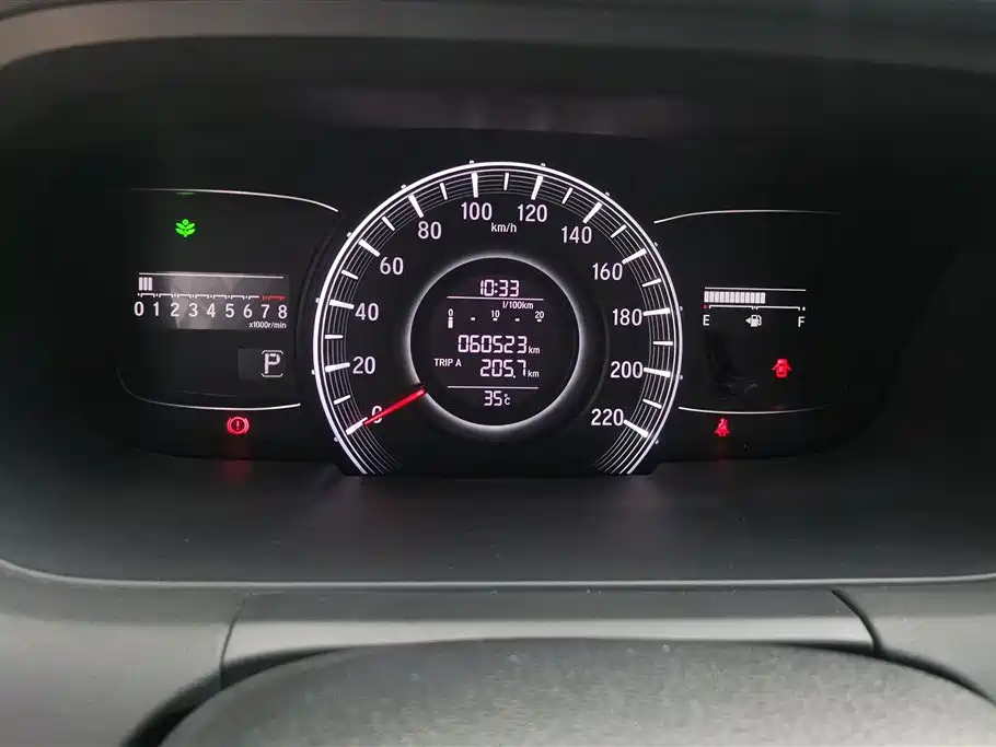 Honda Odyssey 2017 — фото 14