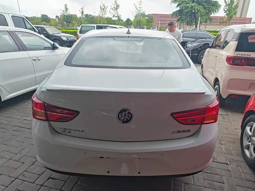 Buick Verano 2016