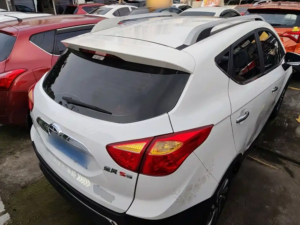 JAC Refine S3 2015