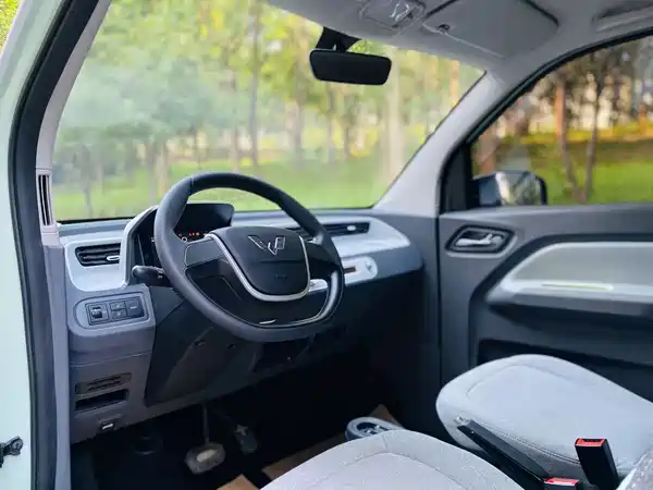 Wuling Hongguang MINIEV 2022