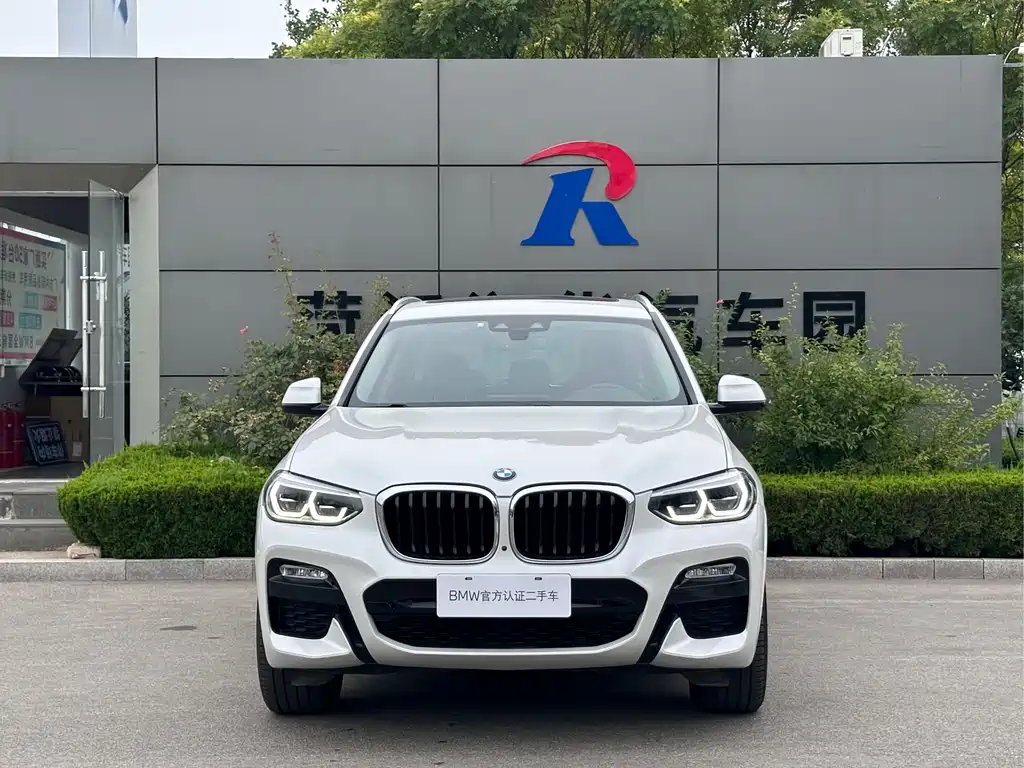 BMW X3 2019