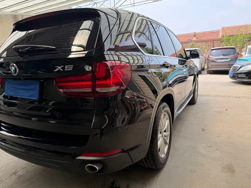 BMW X5 2017 — фото 8