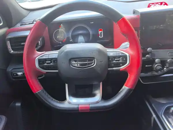 Geely ICON 2020