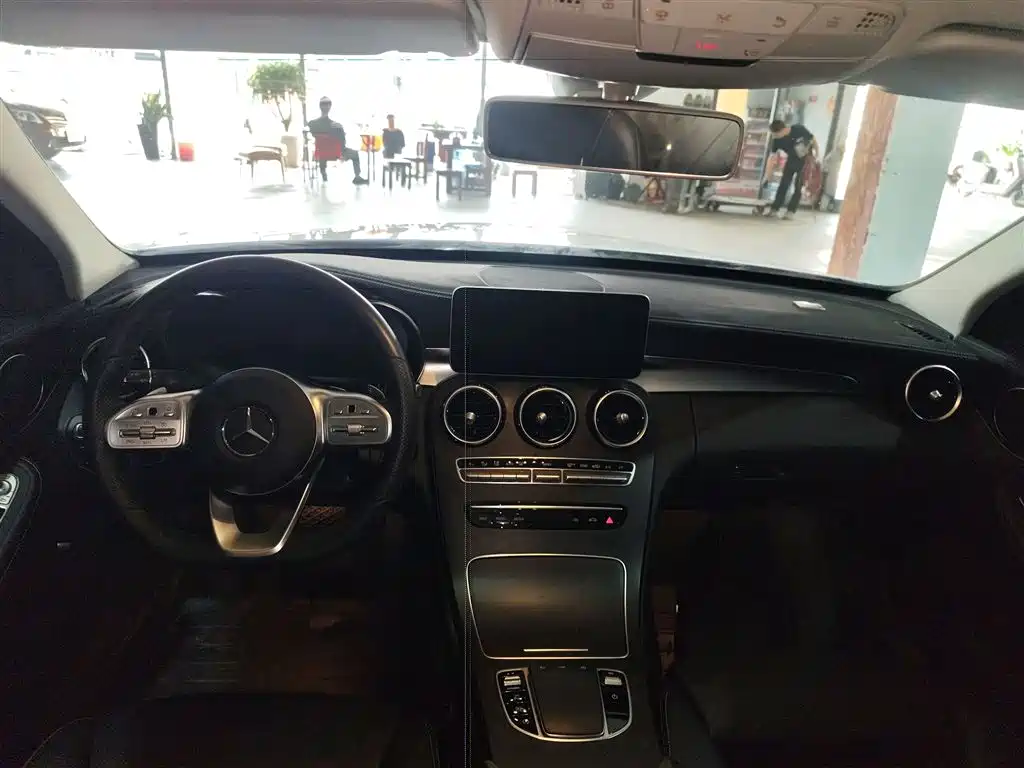 Mercedes-Benz C-Class 2020 — фото 10