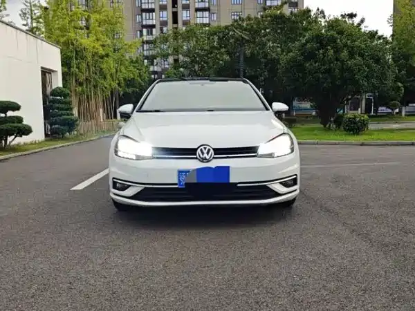 Volkswagen Golf 2019