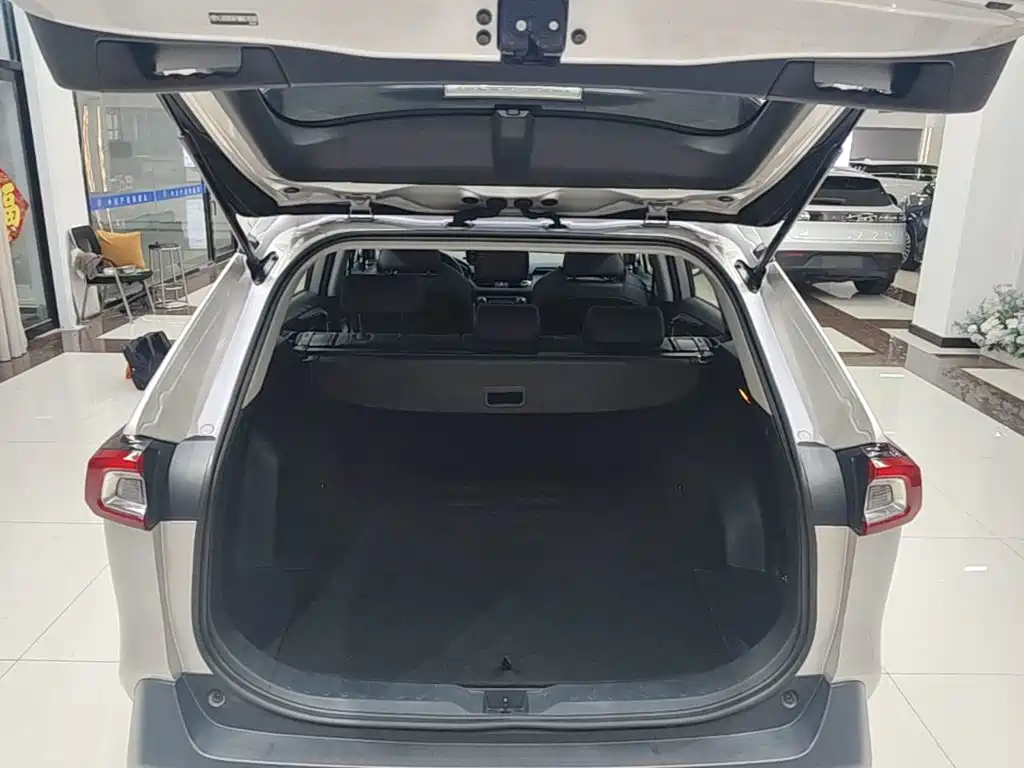 Toyota Wildlander 2021 — фото 19