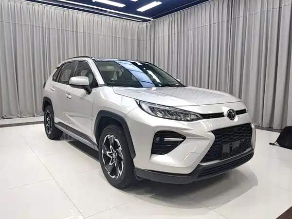 Toyota Wildlander 2021