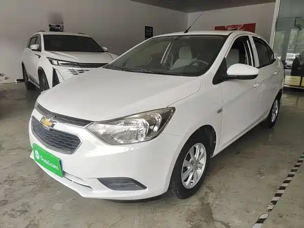 Chevrolet Sail 2018