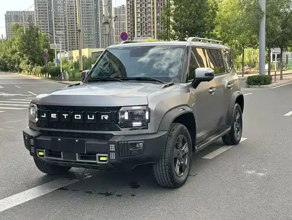 Jetour Traveller 2025